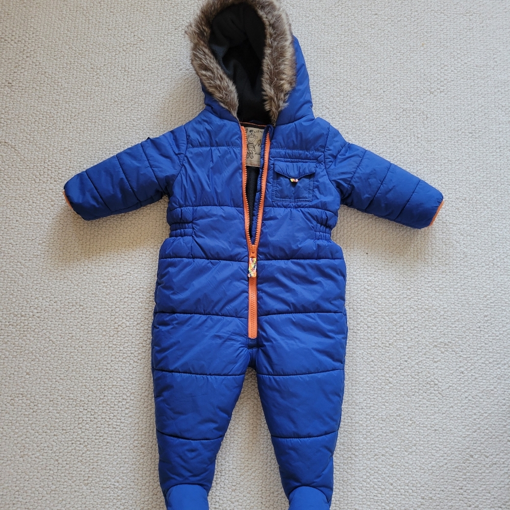 Baby Snow Suit